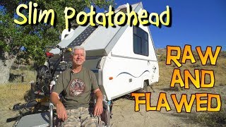 Slim Potatohead Raw and Unplugged