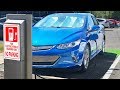 My Chevy Volt Experience Away from Home | Glad I don't have a Tesla !