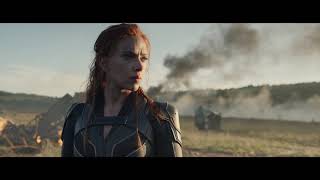 Black Widow Official Trailer #1