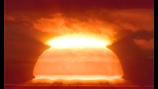 Nuclear Test Redemption #2 - 4K 60fps RDS|3 Nuclear Test - October 18, 1951 14:17