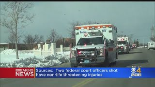 2 Court Officers Accidentally Shot At Boston Police Firing Range