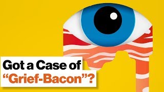4 Incredible Words with No English Equivalent: What Is Grief-Bacon? | Kory Stamper | Big Think