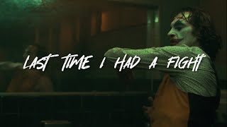Azmanxl - Last Time I Had A Fight (official-Lyrical video) (prod. Ryini Beats)