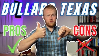 Pros and Cons of Living In Bullard Texas | Moving to Tyler Texas