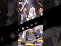 안방1열 직캠4k 비비지 신비 maniac viviz sinb fancam @sbs inkigayo 231112