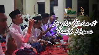 MAJLIS SHOLAWAT || PONDOKNOSARI #sholawat