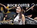 Cinta Dalam Hati - Ungu | ROCK Cover by Airo Record ft Alusty