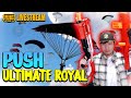 PUSH ULTIMATE ROYAL BARENG YAKIS , ROMBIL , RAVON