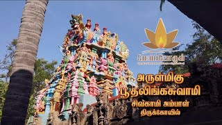 ராமர் போரிட்ட தாடகை மலை - பூதப்பாண்டி #temple #tamil #history #ram #nagercoil #templehistory #facts