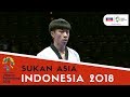 Sukan Asia Indonesia 2018: Chew Wei Yan | Taekwondo Poomsae | Suku Akhir | Astro Arena