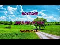 Boyzone - Picture of You (Lyrics Eng/Malay)