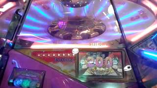 Fantastic Fever 3 - Direct Jackpot Chance no.2 / slot medal token machine