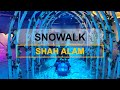 2024 Snowalk I-City Shah Alam | Shake It Off - Famlily5A Vacation