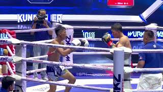 រិទ្ធ ណារ៉ុង VS រៀម រ៉ង - RITH NARONG VS REAM RORNG - #BOXING #USA