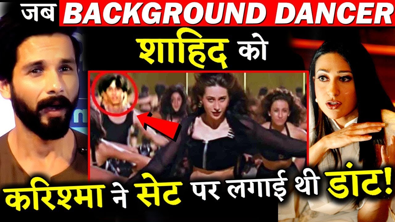 Details 100 Shahid Kapoor Background Dancer - Abzlocal.mx