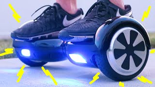 5 Facts About the HOVERBOARD