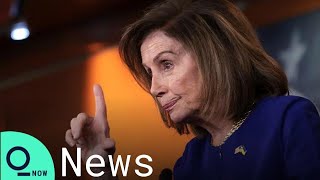 Pelosi Addresses 'Putin Price Hike At The Pump'