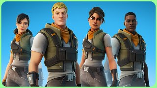 The Fortnite OG Icons Got Leaked, But It's Wrong..