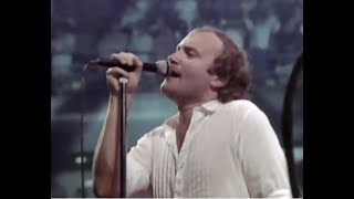 PHIL COLLINS - Sussudio / Behind the lines (live in Dallas 1985)