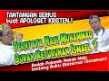 Nabi Keturunan KEDAR bin Ismael? || Polemik & Istbat Nasab Nabi dari Tradisi Yahudi dan Kristen