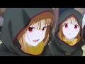 Holo se RECONCILIA con Lawrence - Ookami to Koushinryou Episode 19 狼と香辛料 Spice and Wolf