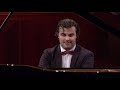 MARTÍN GARCÍA GARCÍA – Waltz in F major, Op. 34 No. 3 (18th Chopin Competition, third stage)