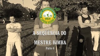 A Sequncia do Mestre Bimba - Parte 6 - Capoeira UNICAR Kraków