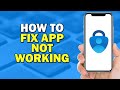 How To Fix Microsoft Authenticator App Not Working (Easiest Way)