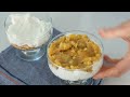 homemade dessert in 5 minutes everyone is looking for this banana recipe no gelatin