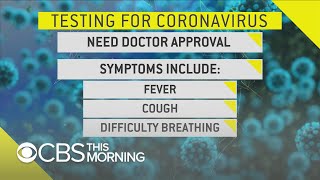 Coronavirus: What health experts say you need to know