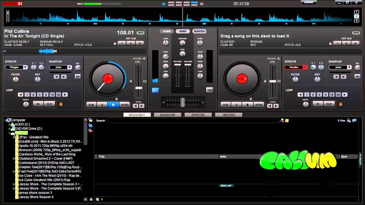 Virtual Dj Pro 7 Ultimate Full Serieal Number Free Download : Zetmelo