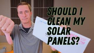 Is Solar Panel Cleaning Necessary