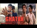 ghatak ( 1996 ) । sunny deol dialogues । ghatak movie spoof । dany dengour । Gaurav Rajbhar presents