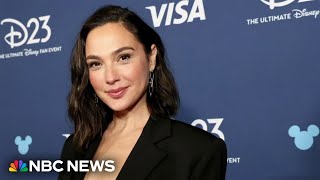 Gal Gadot reveals she was diagnosed with blood cot during pregnancy