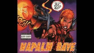 VA - Napalm Rave - 1995 [2xCD]