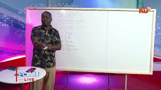 Elimu Live || The human body- Sense organs and their functions || Science Grade 5