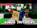 Sampai Ke Rumah Youtuber | Drama Youtuber Episod 2 (Roblox Malaysia)