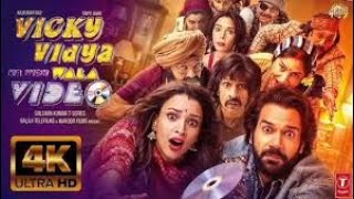 Vicky Vidya Ka Woh Vala Video Full Movie I New Bollywood Movie Hindi Dubbed 2024 I Rajkummar Rao