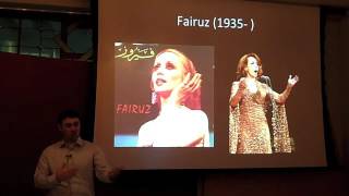 Tears in Tahrir From Tamer: Arabic Language Pop Stars & the Arab Spring
