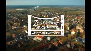 Zoárd-napi Sokadalom 2017