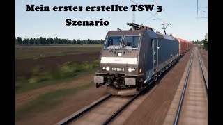 Train Sim World 3 Gütertransport von Dresden nach Meißen. Selbst erstelltes Szenario