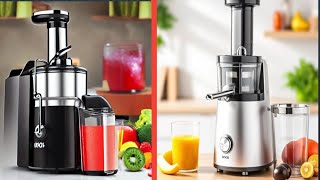 Powerful 1300W KOIOS Centrifugal Juicer Review