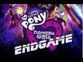 My Little Pony Equestria Girls Endgame Style Credits