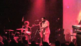 (HD) Soulive with Karl Denson - Cannonball - 12.11.10 - The Independent San Francisco, CA