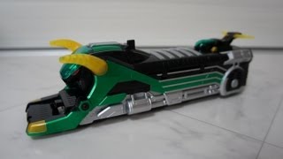 仮面ライダー電王 ゼロライナードリル KamenRiderDEN-O ZerolinerDrill