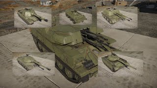 Day 12 of grinding for the ZSU-23-4M2! (the final day)