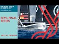 UniCredit Youth America's Cup - Semi-Finals - LIVE