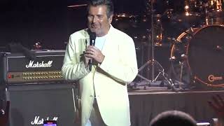 Thomas Anders LIVE - Brother Louie, Cheri Cheri Lady - 8-11-2022 - Chicago, IL - USA