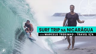 Como é uma surf trip no Miramar Surf Camp por Trekinho - Travel S/A #84