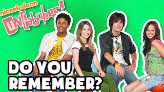 Do You Remember Unfabulous? | Nickelodeon | Do You Remember..?